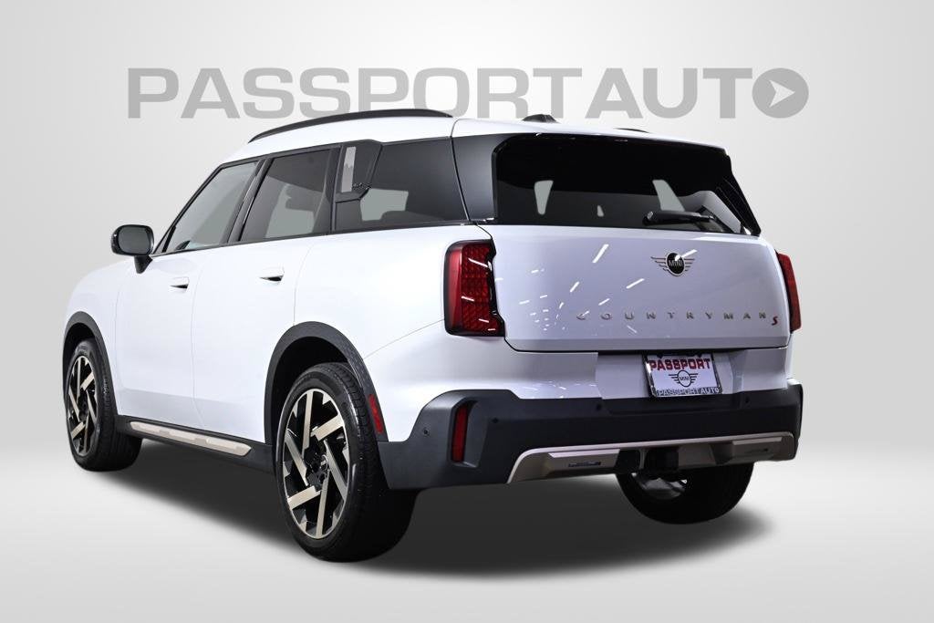 2025 MINI Cooper S Countryman Base