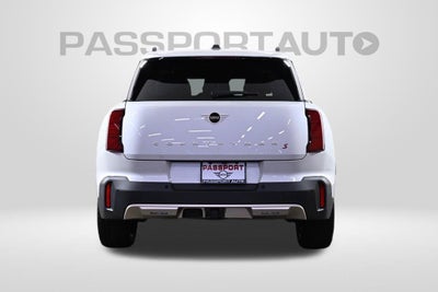 2025 MINI Cooper S Countryman Base