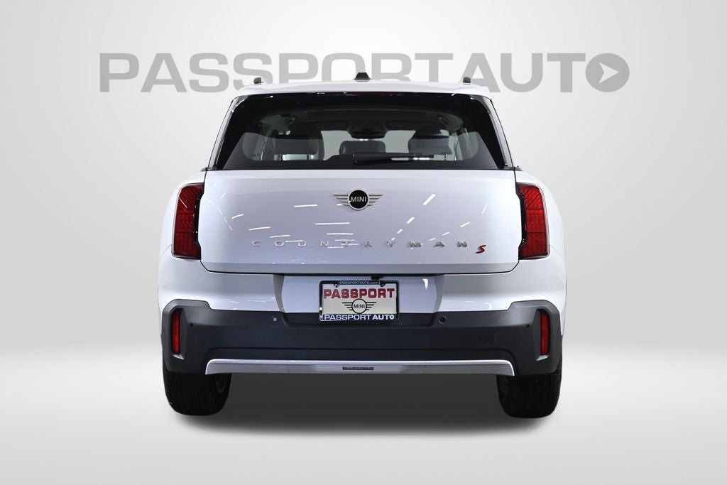 2025 MINI Cooper S Countryman S