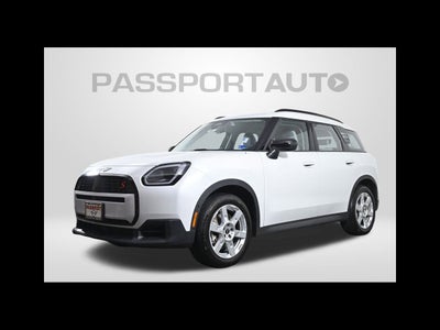 2025 MINI COUNTRYMAN S