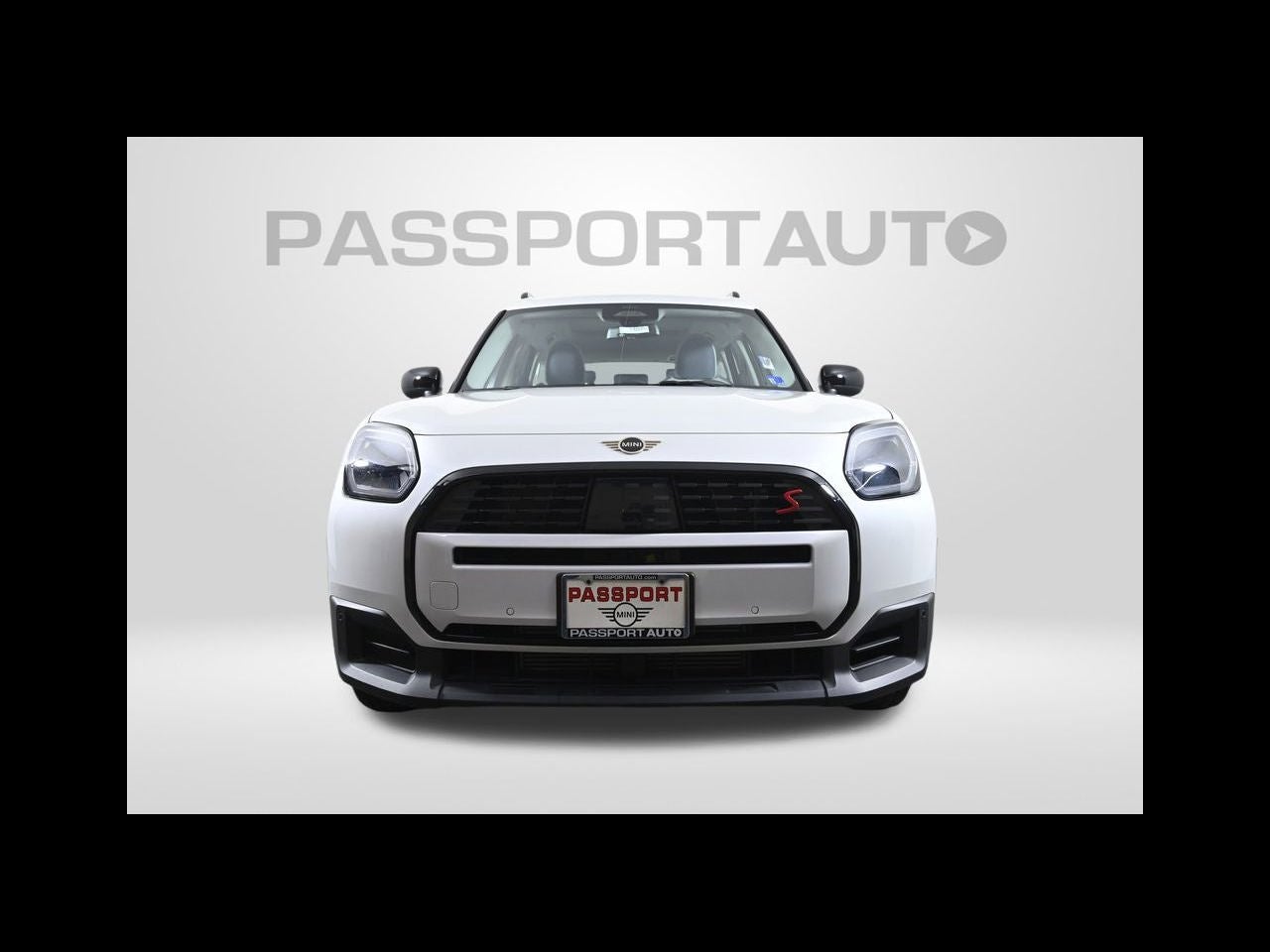 2025 MINI COUNTRYMAN S