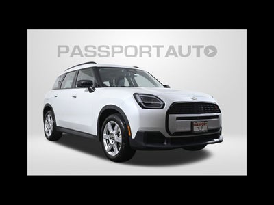 2025 MINI COUNTRYMAN S
