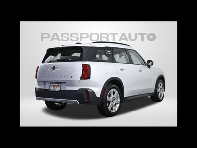 2025 MINI COUNTRYMAN S