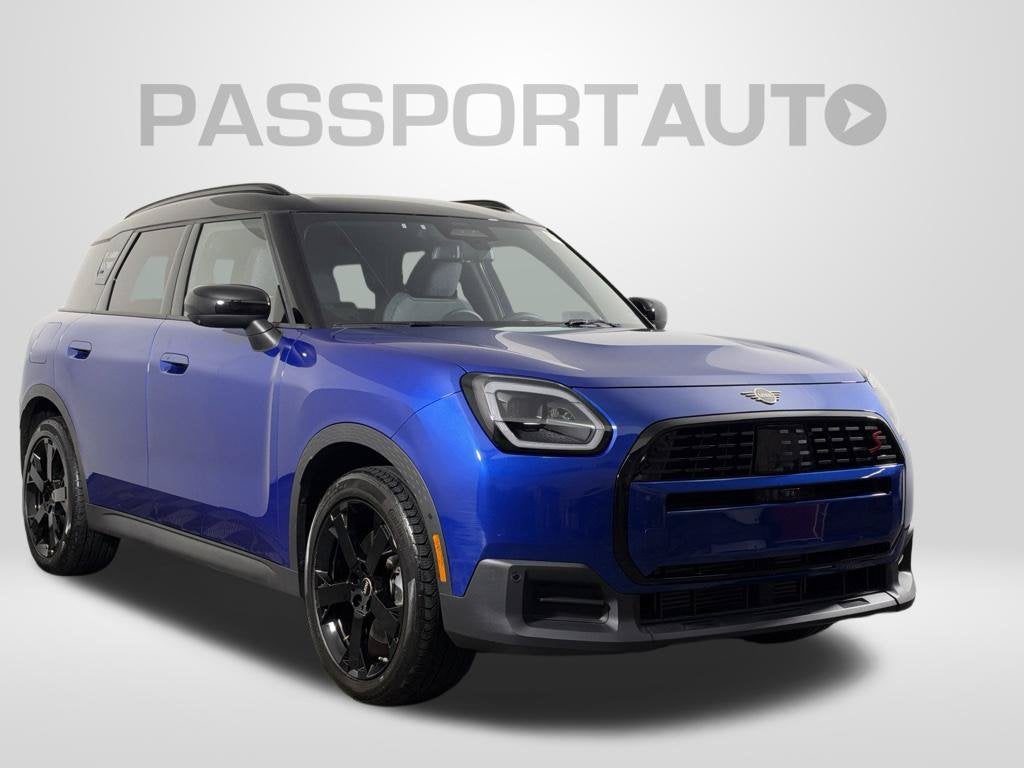 2025 MINI Cooper S Countryman Base