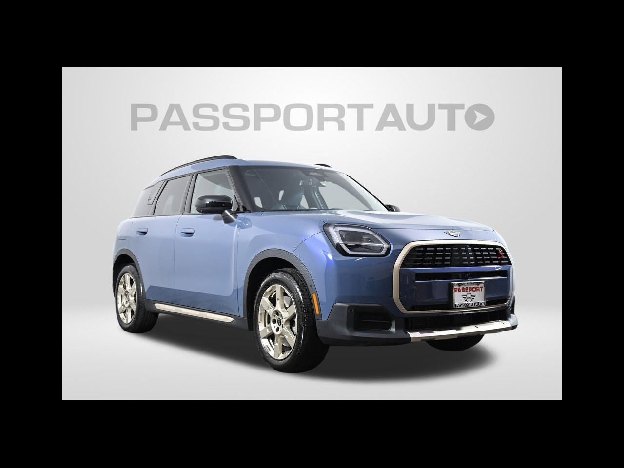 2025 MINI COUNTRYMAN S