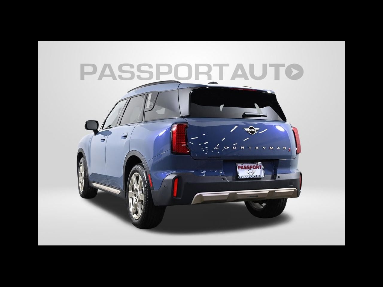 2025 MINI COUNTRYMAN S