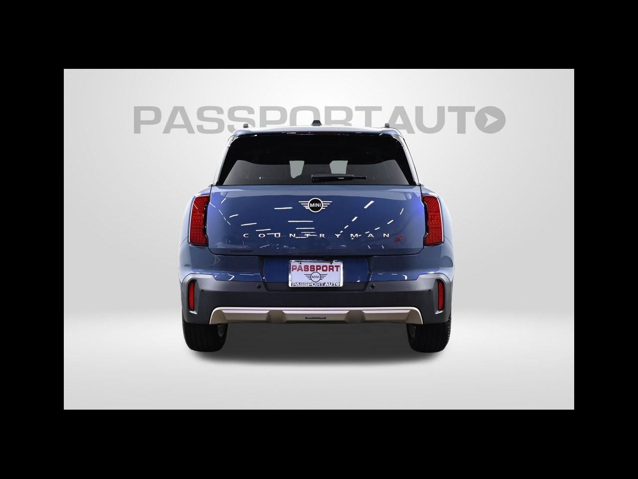 2025 MINI COUNTRYMAN S