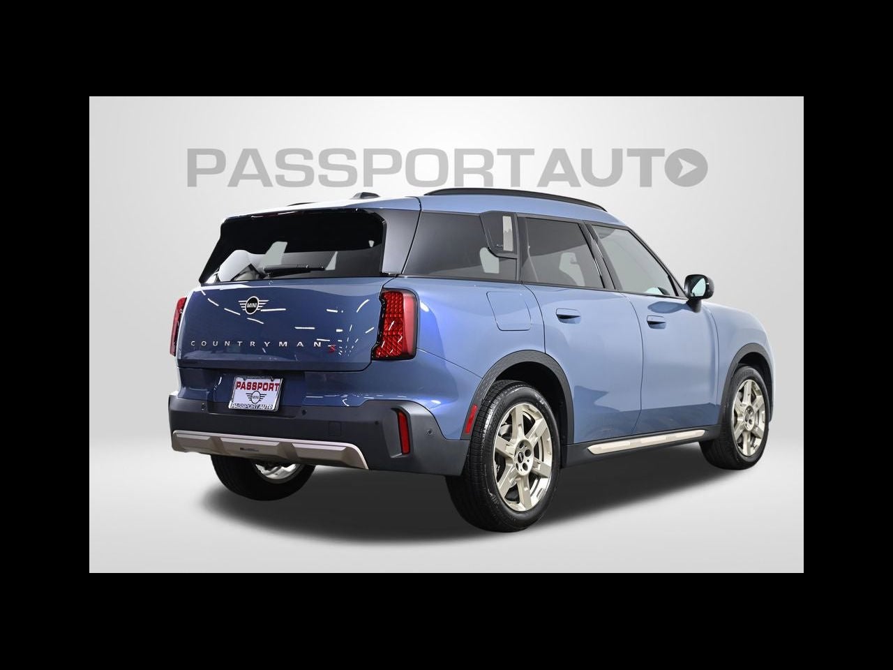 2025 MINI COUNTRYMAN S