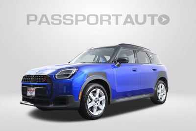 2025 MINI Cooper S Countryman S