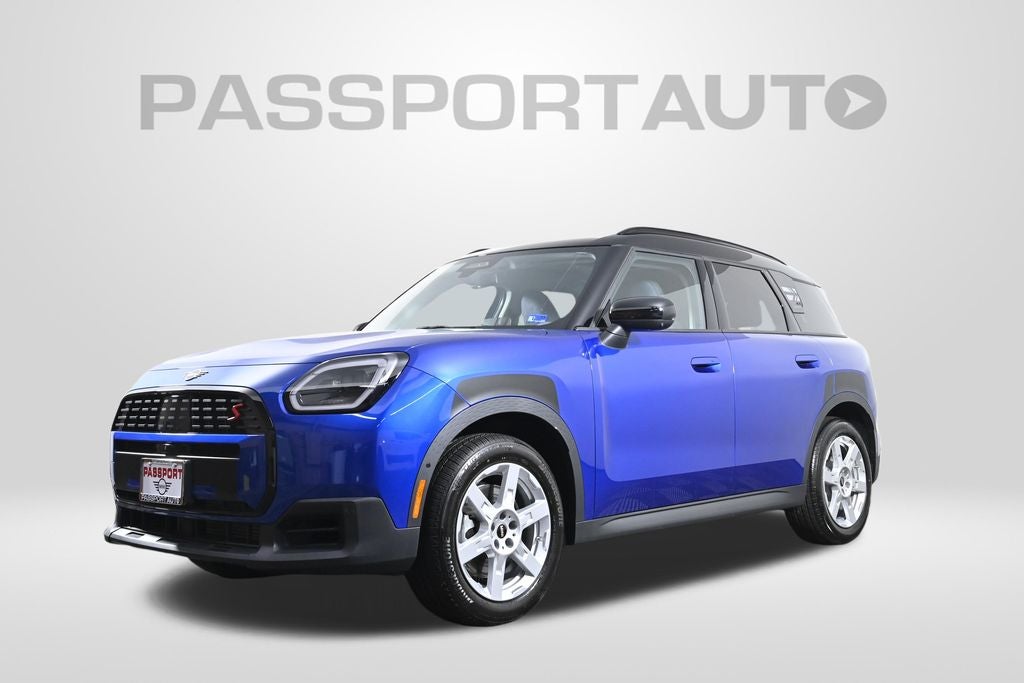 2025 MINI Cooper S Countryman S