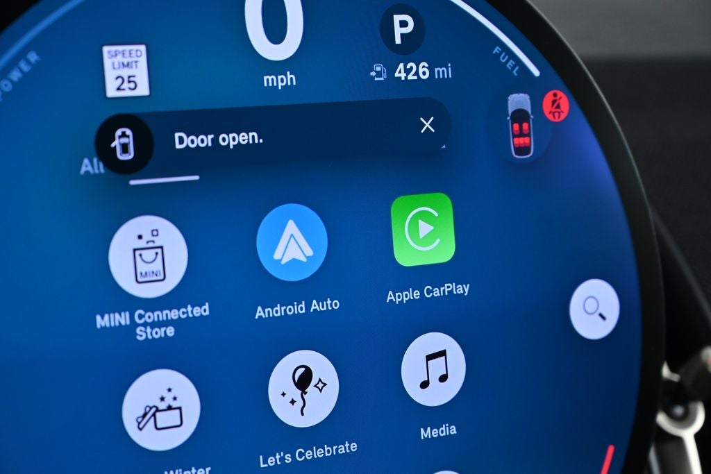 2025 MINI Cooper S Countryman S