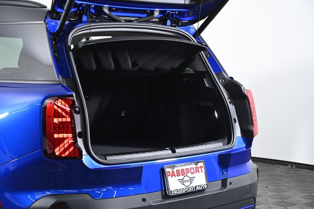 2025 MINI Cooper S Countryman S