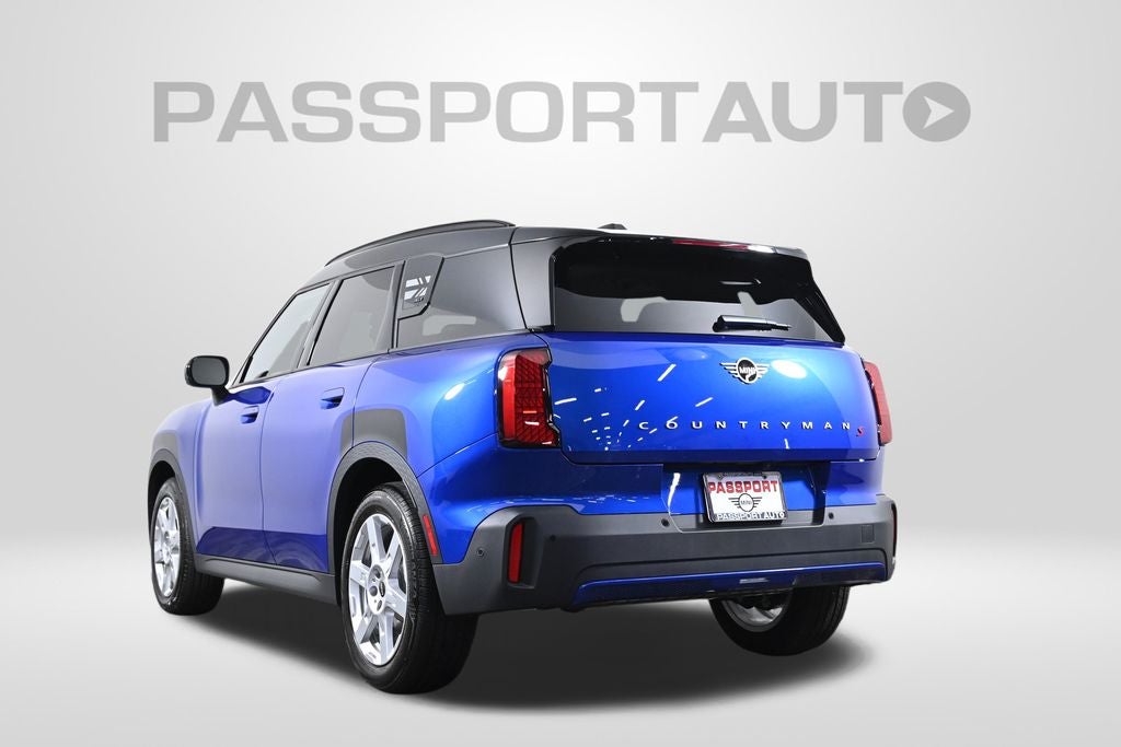 2025 MINI Cooper S Countryman S