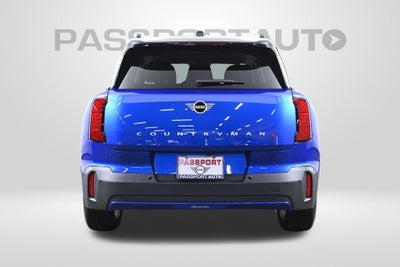 2025 MINI Cooper S Countryman S
