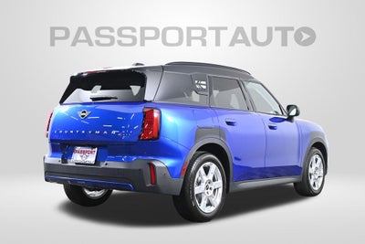 2025 MINI Cooper S Countryman S