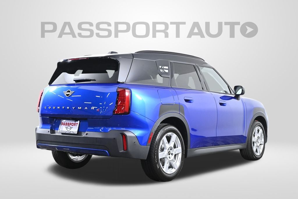 2025 MINI Cooper S Countryman S