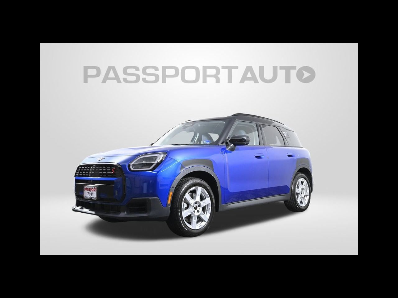2025 MINI COUNTRYMAN S