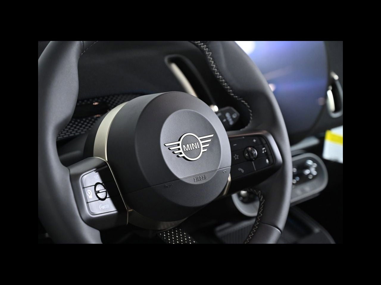 2025 MINI COUNTRYMAN S