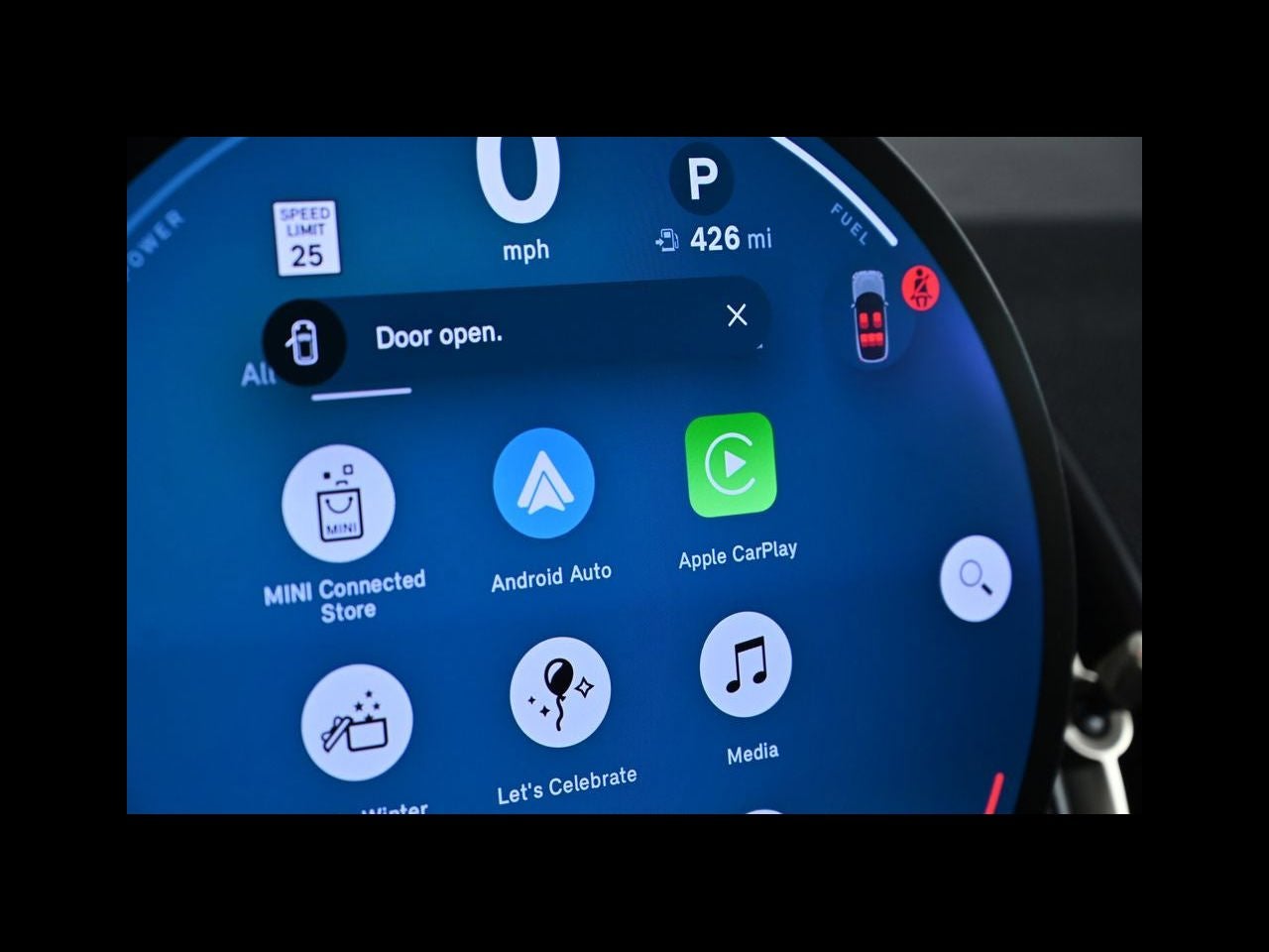 2025 MINI COUNTRYMAN S