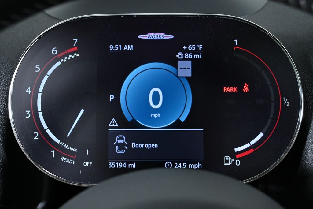 2023 MINI Countryman John Cooper Works