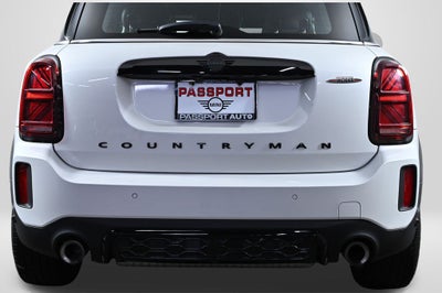 2023 MINI Countryman John Cooper Works