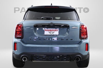 2024 MINI John Cooper Works Countryman Base