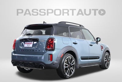 2024 MINI John Cooper Works Countryman Base