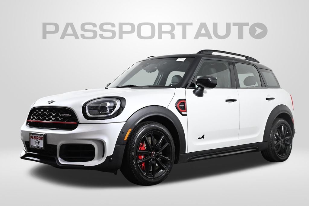 2023 MINI COUNTRYMAN John Cooper Works