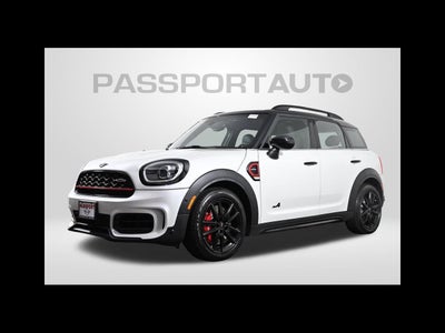 2023 MINI COUNTRYMAN John Cooper Works