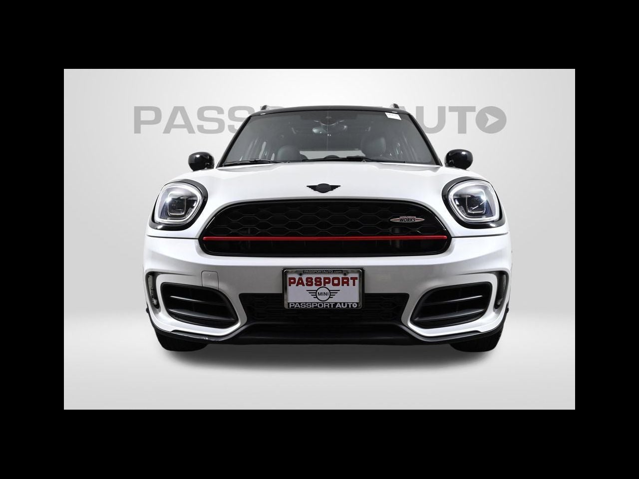 2023 MINI COUNTRYMAN John Cooper Works