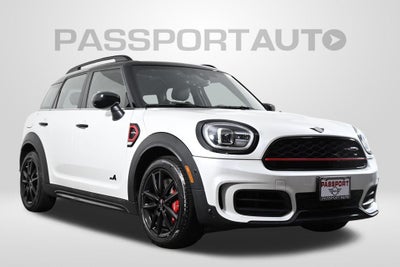 2023 MINI COUNTRYMAN John Cooper Works