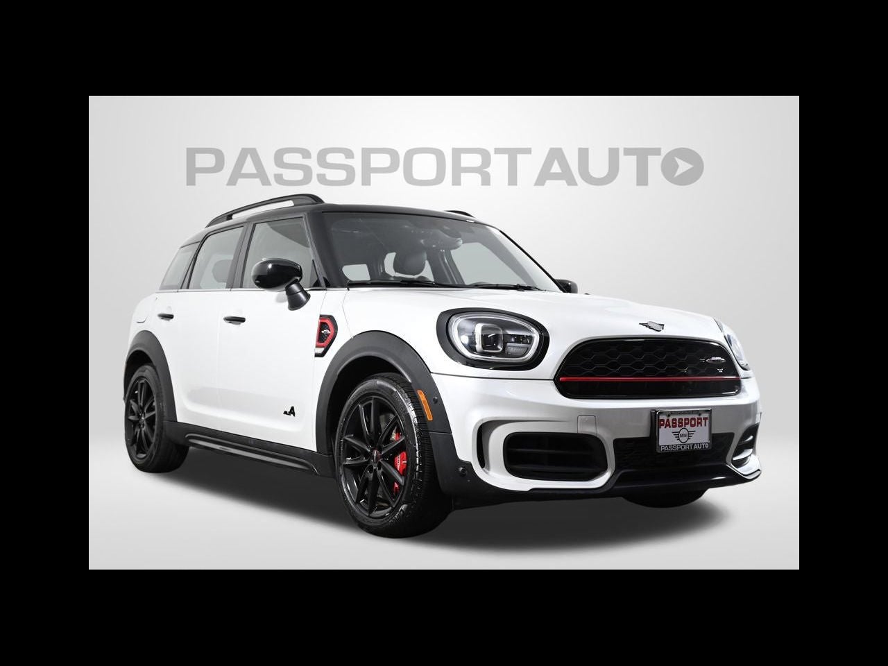 2023 MINI COUNTRYMAN John Cooper Works
