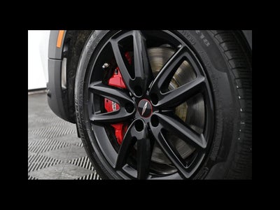 2023 MINI COUNTRYMAN John Cooper Works