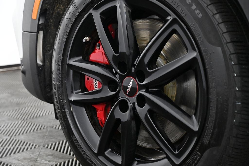 2023 MINI COUNTRYMAN John Cooper Works