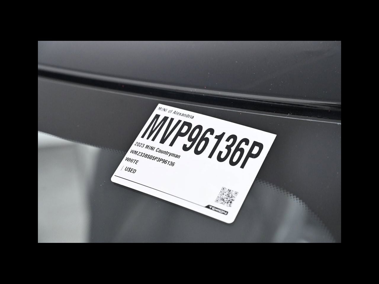 2023 MINI COUNTRYMAN John Cooper Works