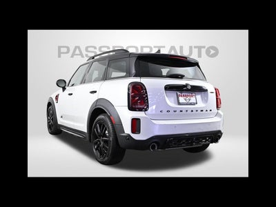 2023 MINI COUNTRYMAN John Cooper Works