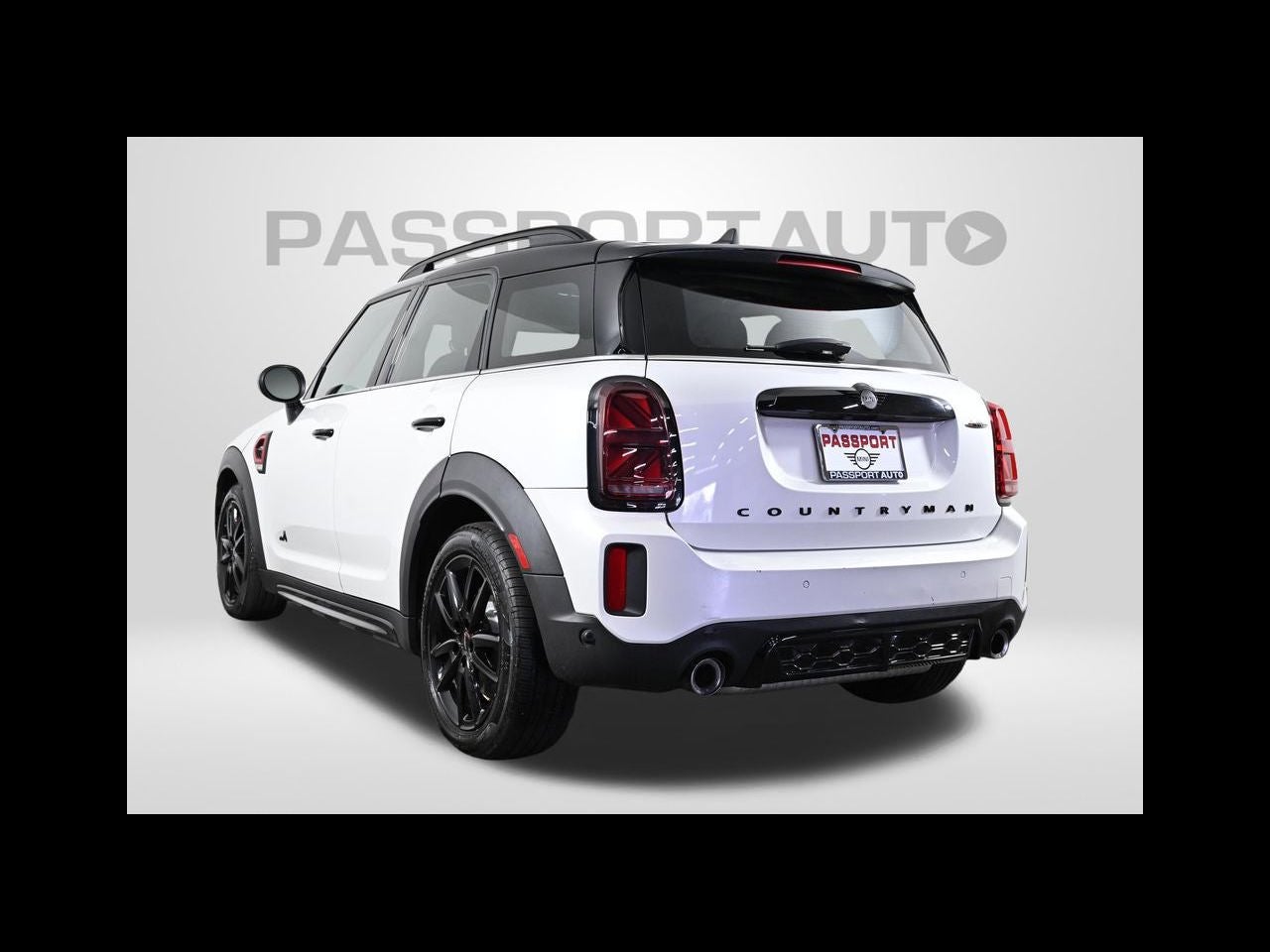 2023 MINI COUNTRYMAN John Cooper Works