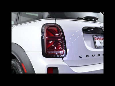 2023 MINI COUNTRYMAN John Cooper Works