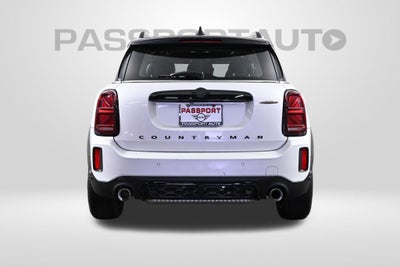 2023 MINI COUNTRYMAN John Cooper Works