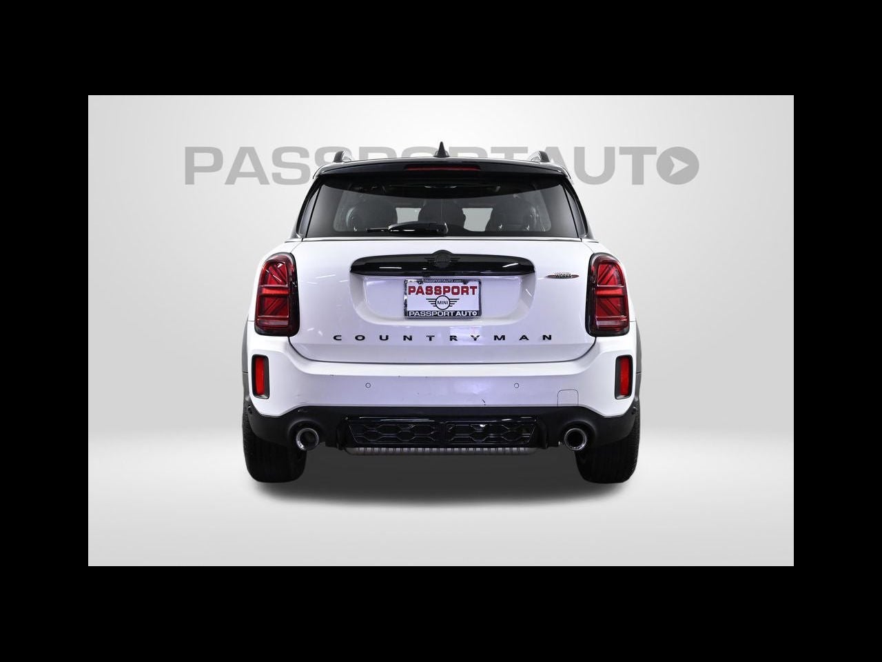 2023 MINI COUNTRYMAN John Cooper Works