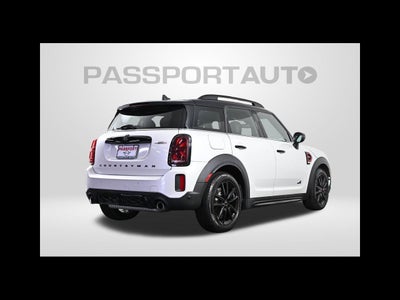 2023 MINI COUNTRYMAN John Cooper Works