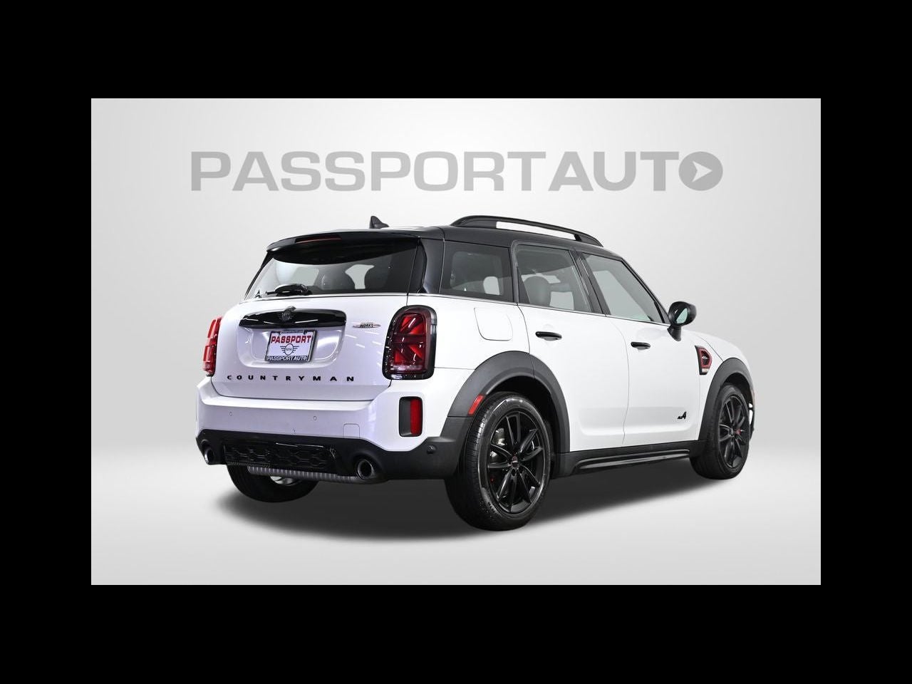 2023 MINI COUNTRYMAN John Cooper Works