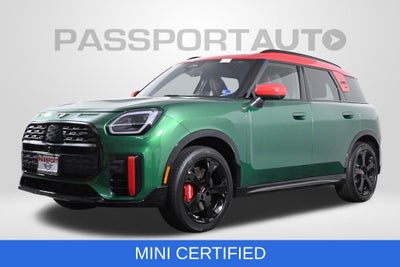 2026 MINI John Cooper Works Countryman Base