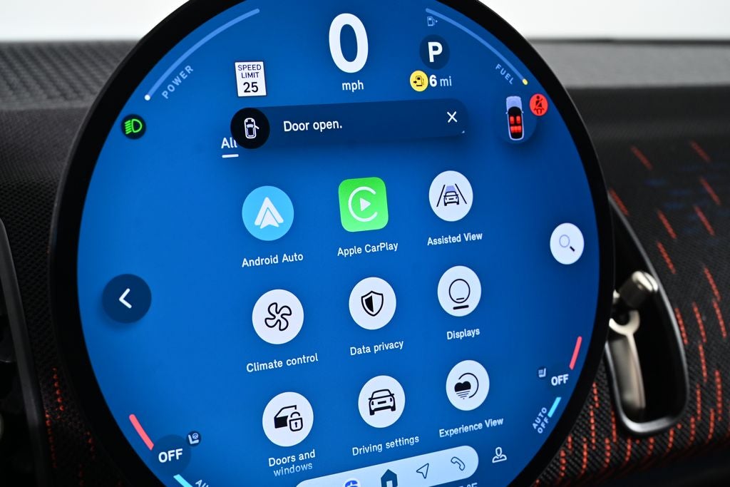 2025 MINI Countryman John Cooper Works ALL4 Iconic