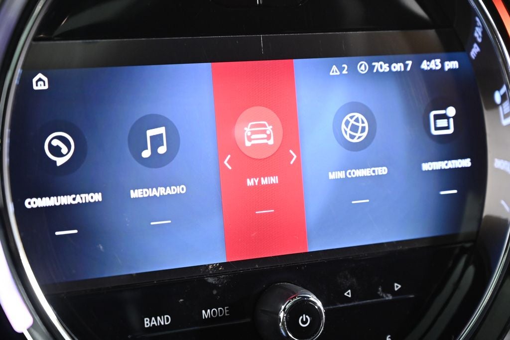 2022 MINI Cooper Countryman Oxford Edition