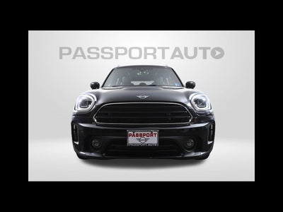 2022 MINI COUNTRYMAN OXFORD EDITION