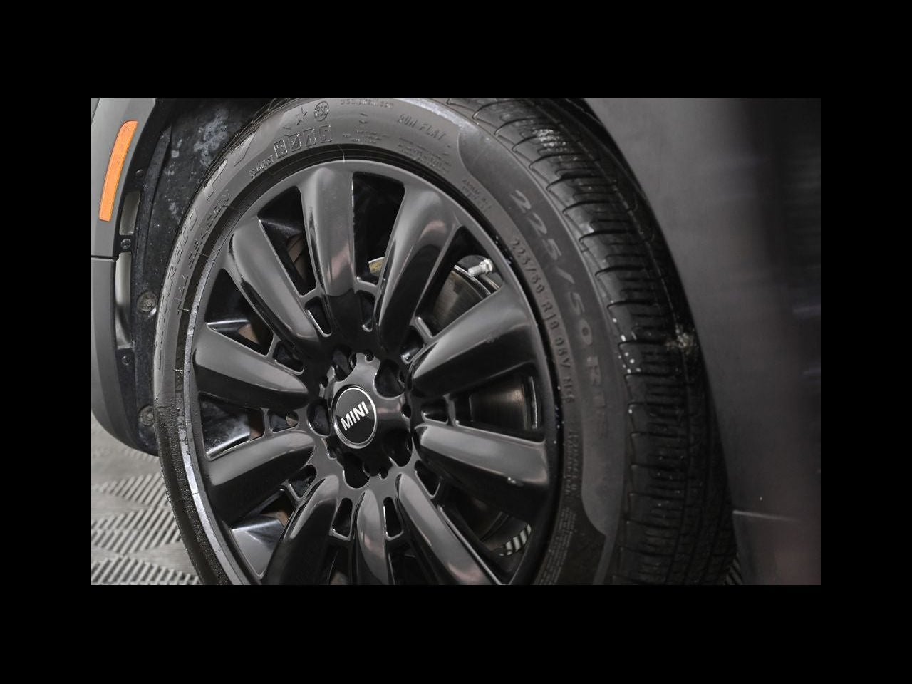 2022 MINI COUNTRYMAN OXFORD EDITION