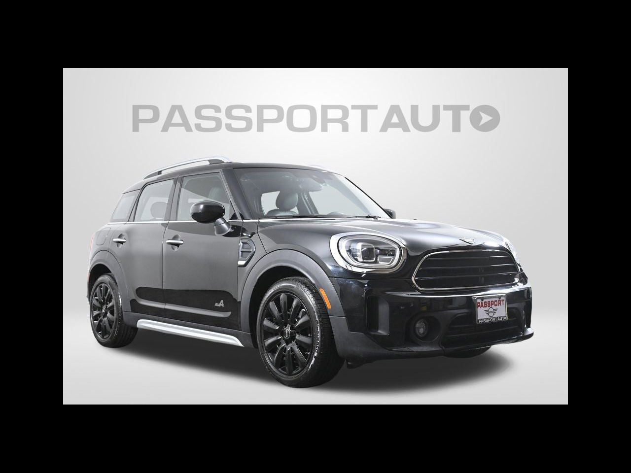 2022 MINI COUNTRYMAN OXFORD EDITION