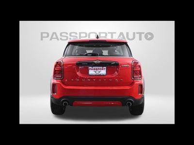 2024 MINI COUNTRYMAN Cooper S