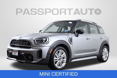 2024 MINI Cooper S Countryman Base